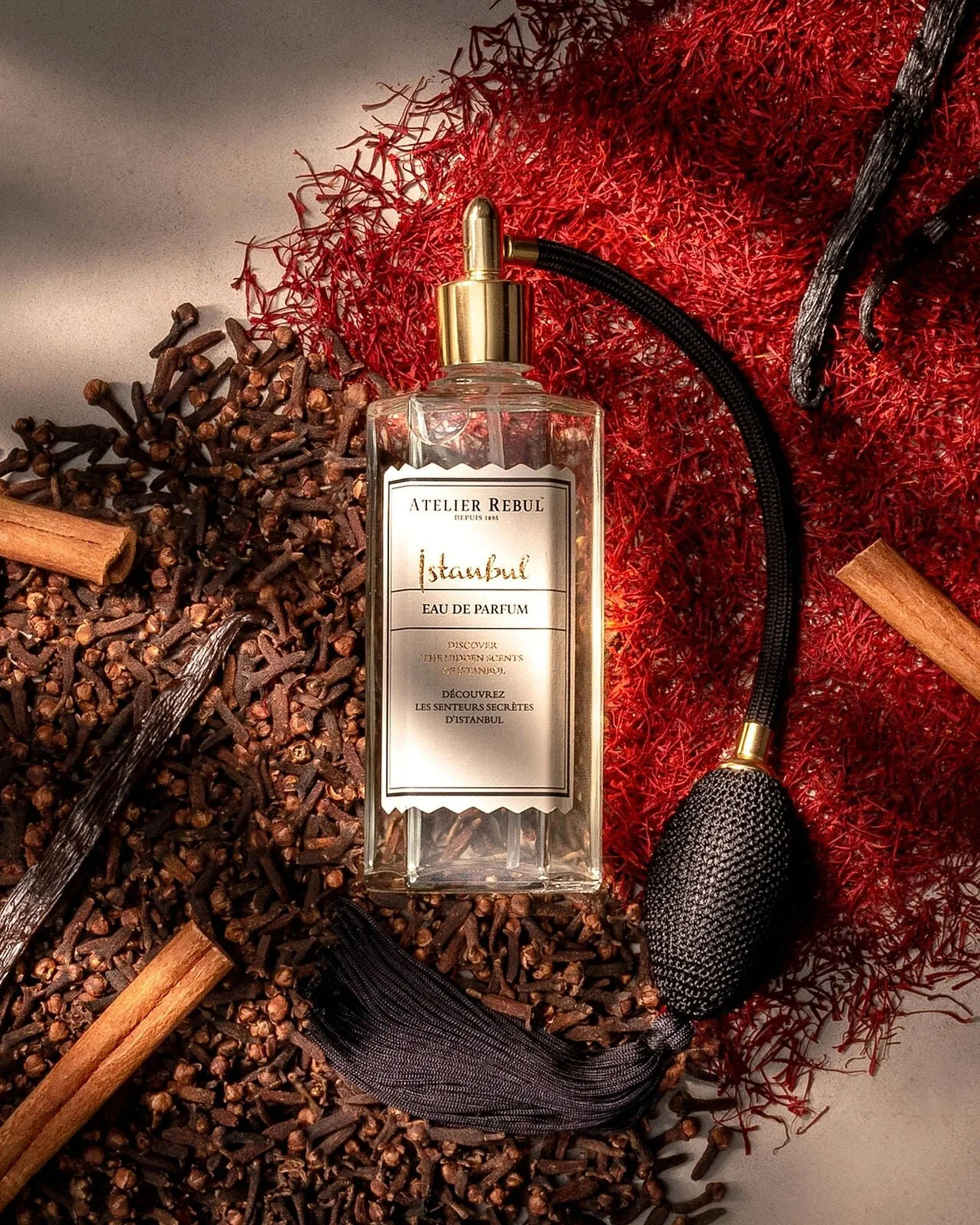 Istanbul Eau de Parfum 125 ml - Image 3