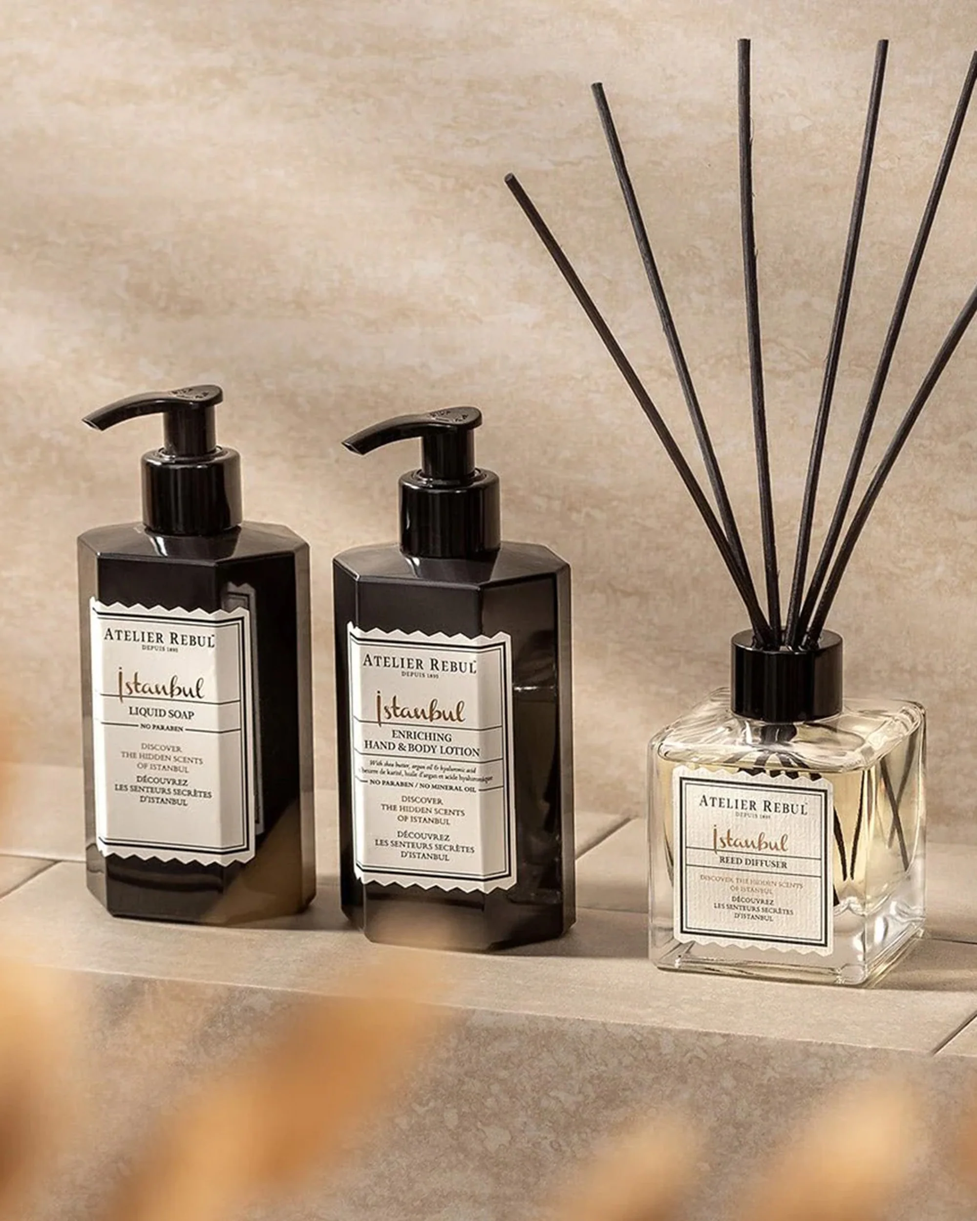 Istanbul hand & body lotion - Image 3