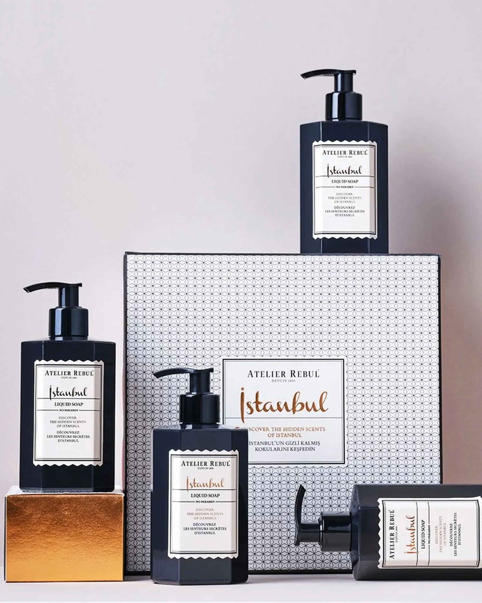 Istanbul Liquid Soap - Image 3
